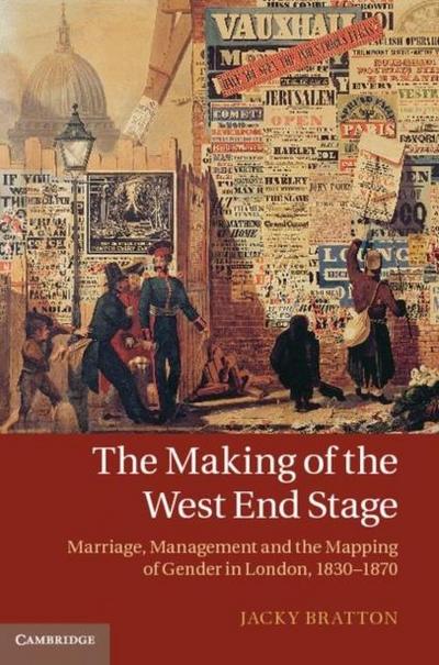 Making of the West End Stage