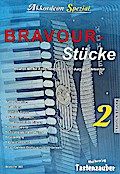 Bravour-Stücke Band 2für Akkordeon