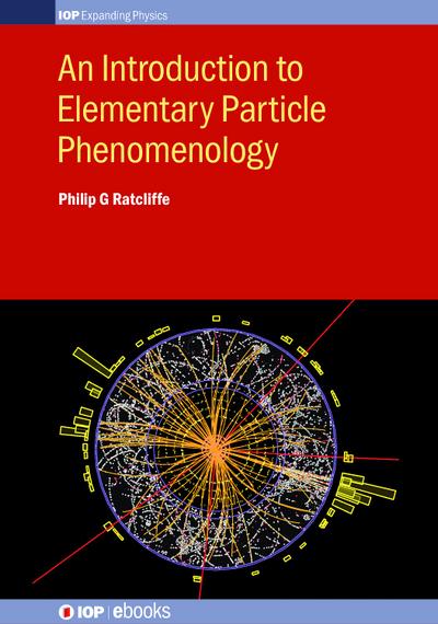 An Introduction to Elementary Particle Phenomenology