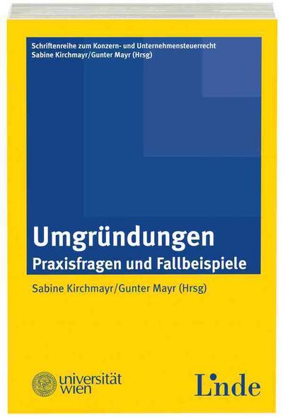 Umgründungen