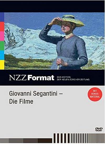 Giovanni Segantini, DVD