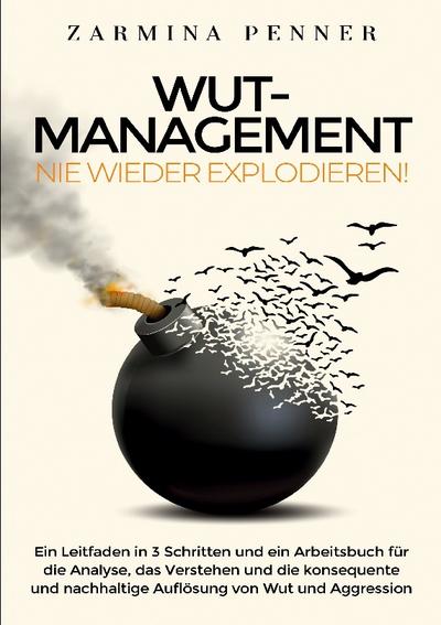 Wut Management - Nie wieder explodieren!