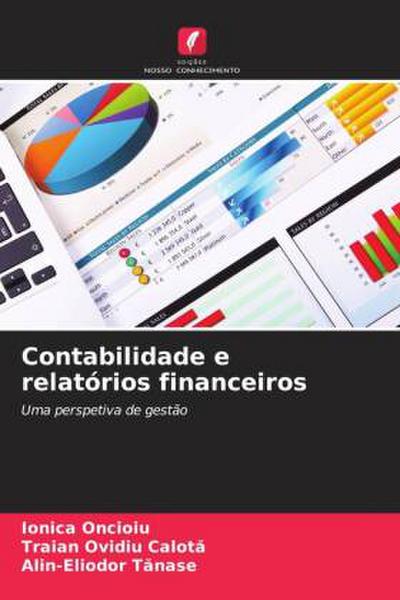 Contabilidade e relatórios financeiros