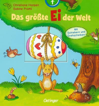 Das größte Ei der Welt