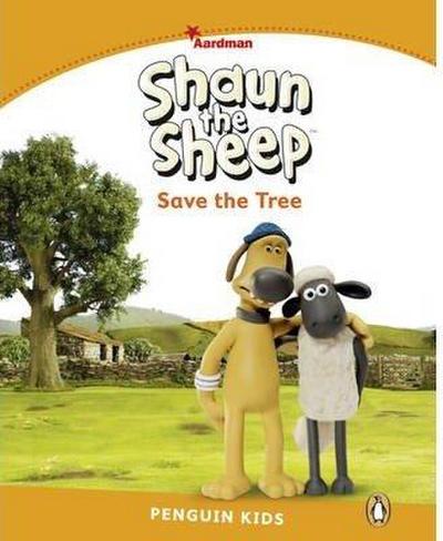Level 3: Shaun The Sheep Save the Tree