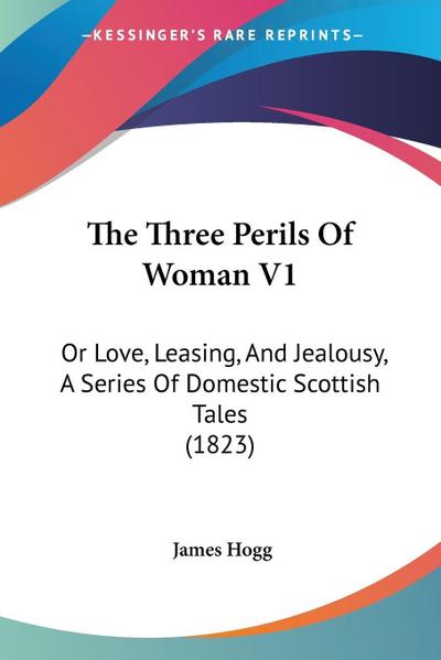 The Three Perils Of Woman V1