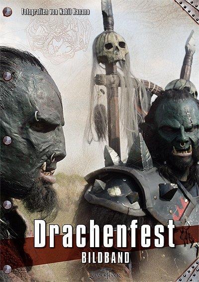 Drachenfest Bildband