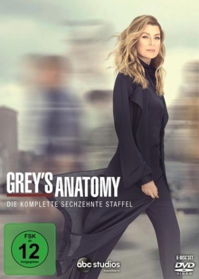Greys Anatomy - Die jungen Ärzte