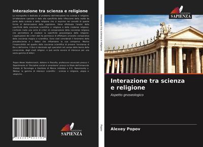 Interazione tra scienza e religione