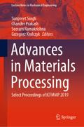 Advances in Materials Processing