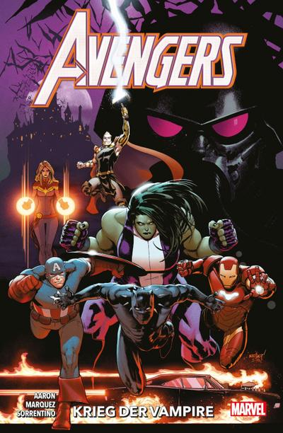 Avengers - Neustart. Bd.3