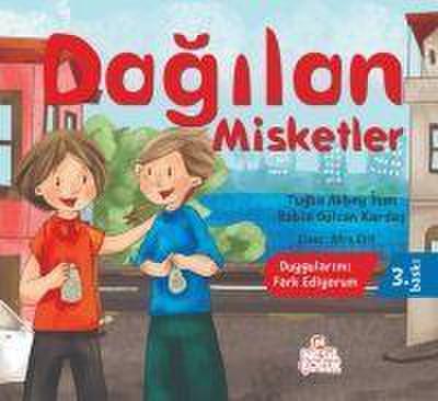 Dagilan Misketler