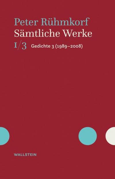 Sämtliche Werke