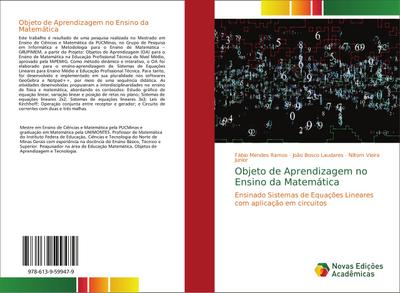 Objeto de Aprendizagem no Ensino da Matemática