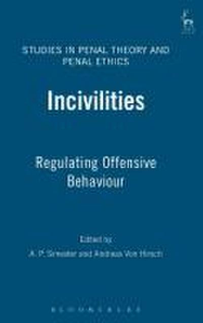 Incivilities