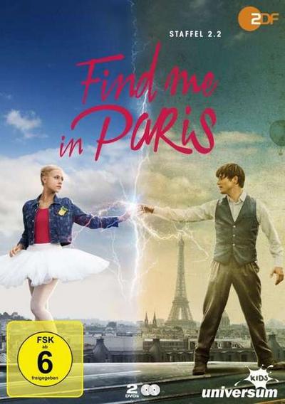 Find me in Paris - Staffel 2.2