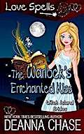 The Warlock’s Enchanted Kiss (Witch Island Brides, #2)