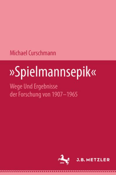 "Spielmannsepik"