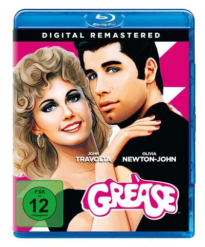 Grease. Remastered