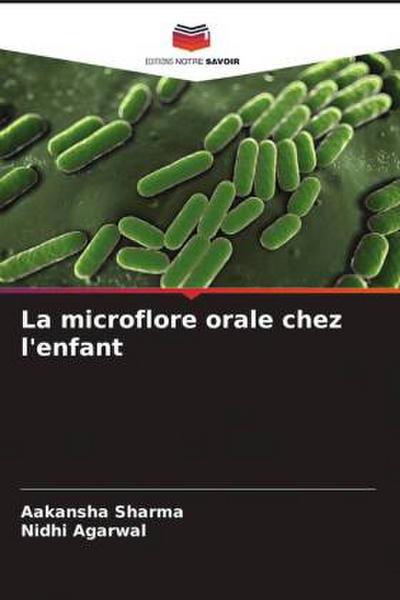 La microflore orale chez l’enfant