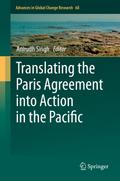 Translating the Paris Agreement into Action in the Pacific