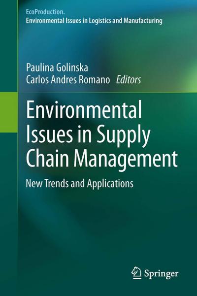 Environmental Issues in Supply Chain Management