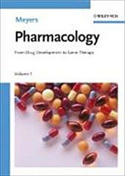 Pharmacology, 2 Vols.