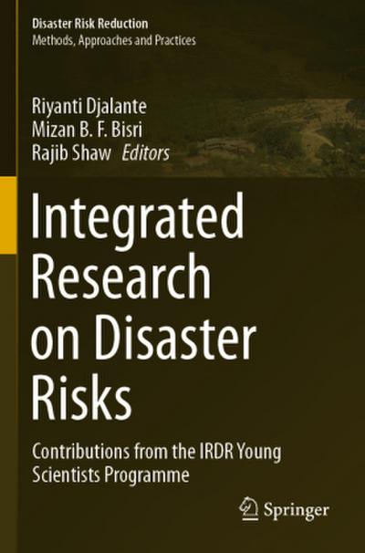Integrated Research on Disaster Risks