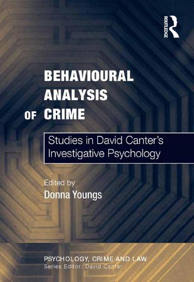 Behavioural Analysis of Crime