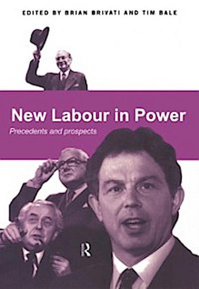 New Labour in Power