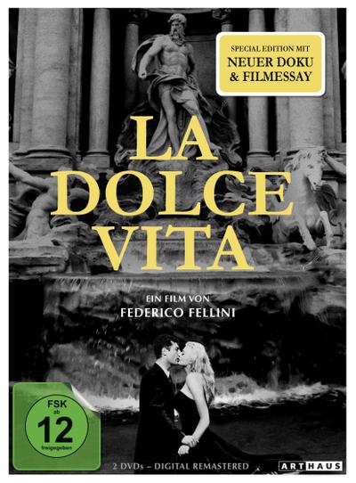La Dolce Vita - Das süße Leben Special Edit / 2 DVDs