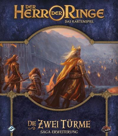 Der Herr der Ringe: Das Kartenspiel - Die zwei Türme