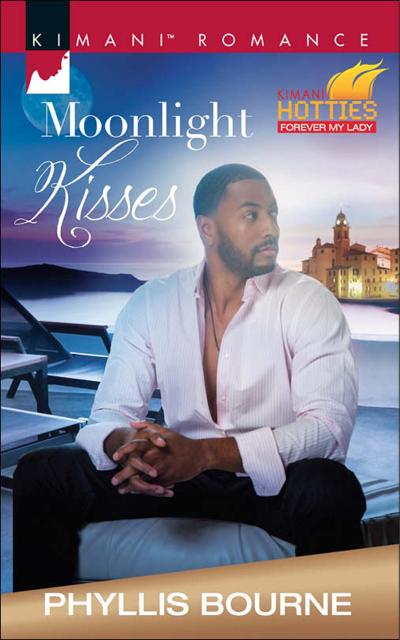 Moonlight Kisses (Espresso Empire, Book 2)