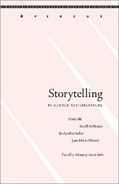 Storytelling in Science and Literature