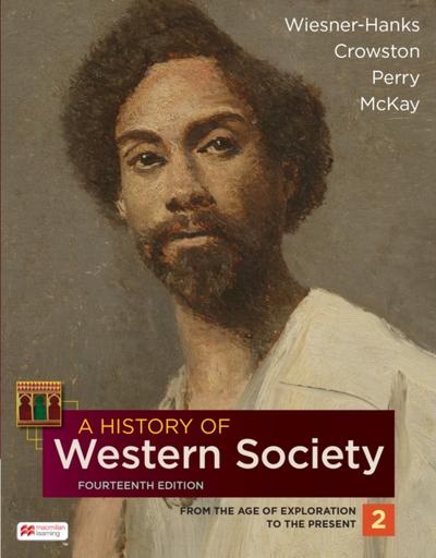 History of Western Society, Volume 2