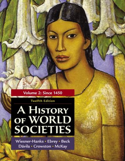 History of World Societies, Volume 2