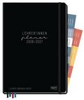 Lehrer-Planer Black Edition A4+ 2026/2027