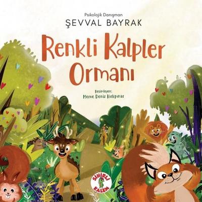 Renkli Kalpler Ormani