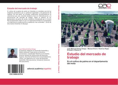 Estudio del mercado de trabajo