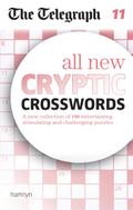 The Telegraph: All New Cryptic Crosswords 11 (The Telegraph Puzzle Books)