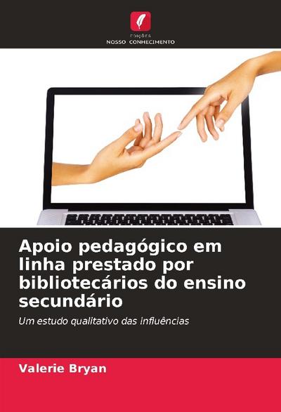 Apoio pedagógico em linha prestado por bibliotecários do ensino secundário