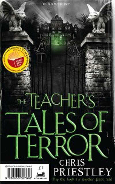 Teacher’s Tales of Terror