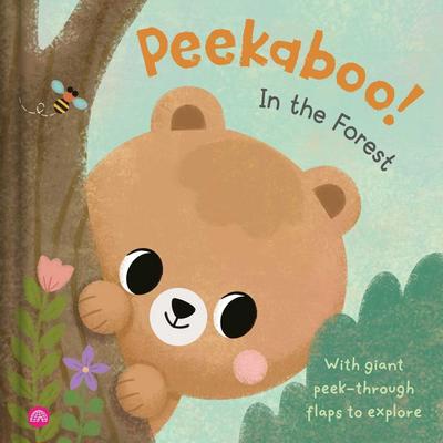 Peekaboo in the Forest