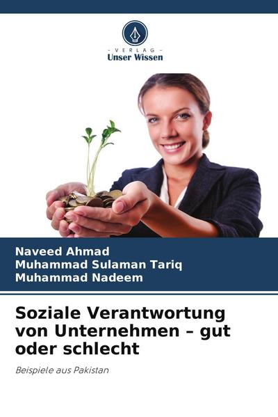 Soziale Verantwortung von Unternehmen - gut oder schlecht