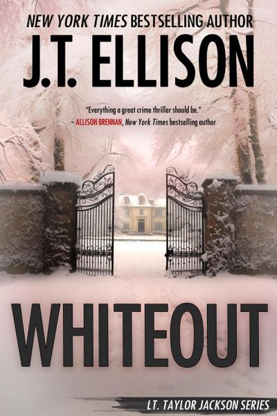 Whiteout (Lt. Taylor Jackson)