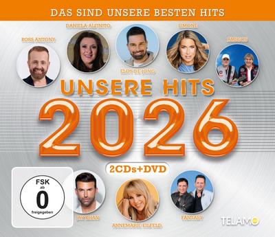 Unsere Hits 2026