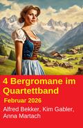 4 Bergromane im Quartettband Februar 2026