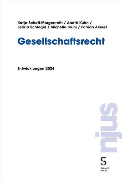 Gesellschaftsrecht