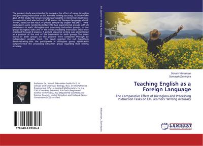 Teaching English as a Foreign Language