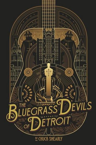 The Bluegrass Devils of Detroit